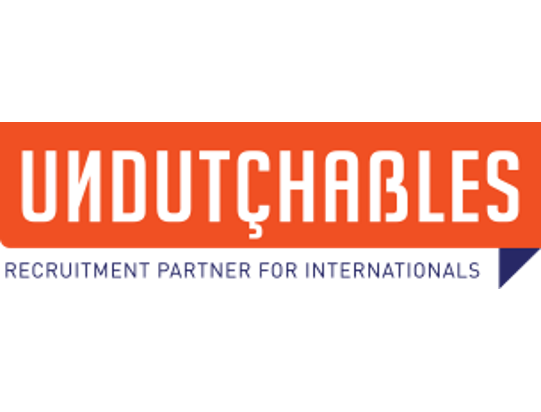 Undutchables - Recruitment stand